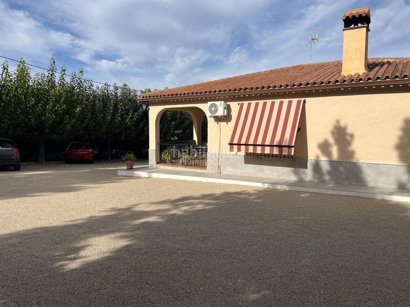 Foto 669455c0-b653-42b1-8bf0-f3dc49eebc16. Casa con riscaldamento in El Llombo Ontinyent