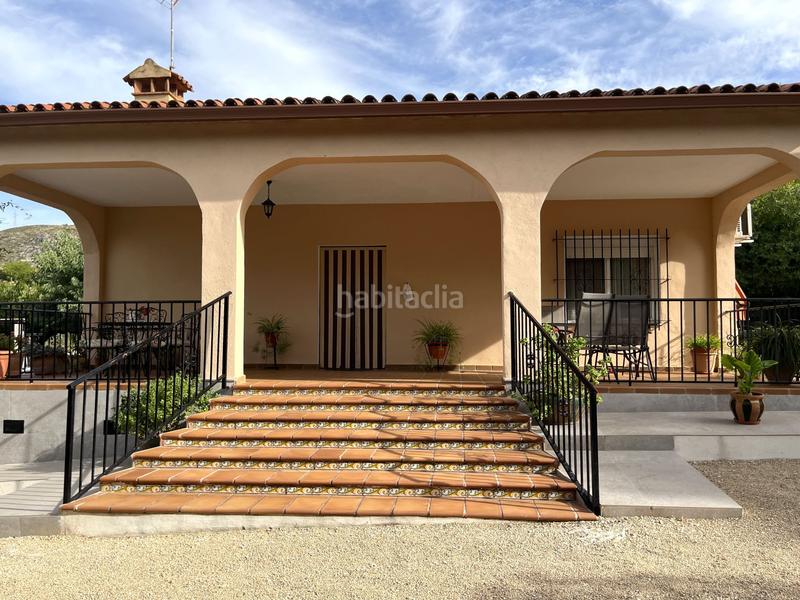 Foto 71190a90-7751-43e9-9c40-06eb359dc715. Casa con riscaldamento in El Llombo Ontinyent