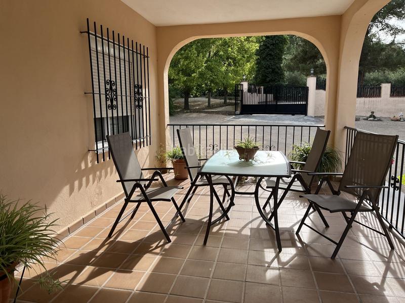 Foto 0b53b036-88cf-46ee-b672-54ab883d5d30. House with heating in El Llombo Ontinyent