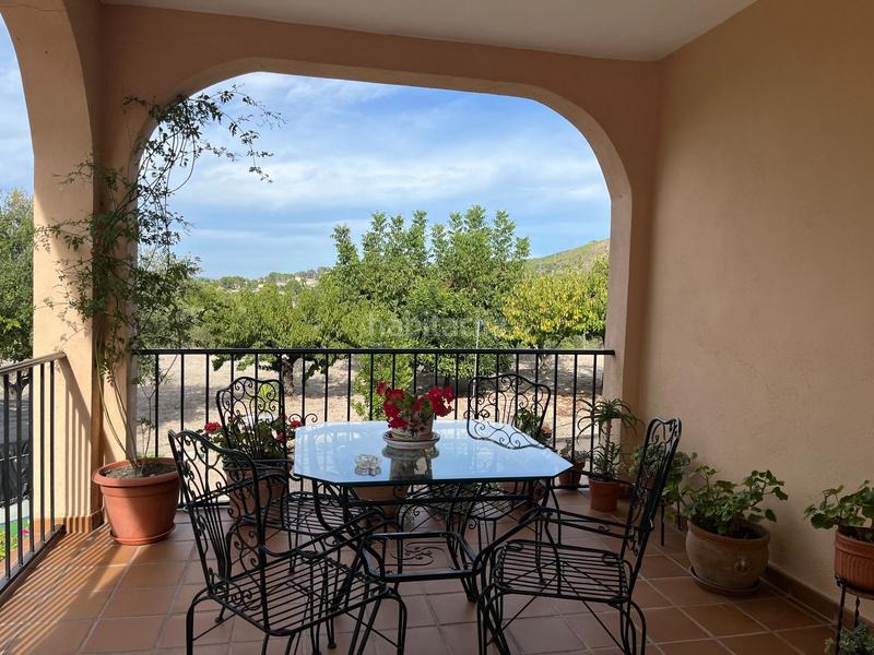 Foto 178758cb-fd8e-475b-acce-ab2f9e116244. House with heating in El Llombo Ontinyent