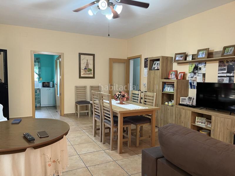 Foto 2e5f316b-7e63-45fb-9706-ad6341a9f23e. House with heating in El Llombo Ontinyent