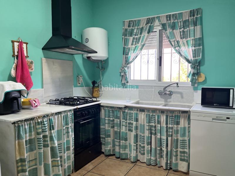 Foto 31468616-2a3e-49ab-8ffd-016d08a3e6ed. House with heating in El Llombo Ontinyent