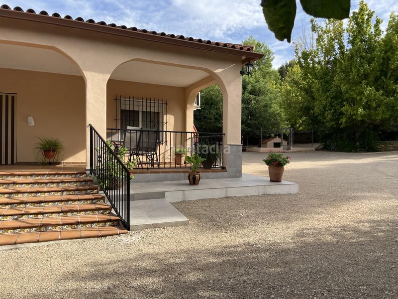 Foto 315c225e-f536-435e-847a-f087f686004e. House with heating in El Llombo Ontinyent