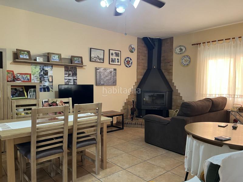 Foto 4432449b-b92e-44af-aa85-b733fa3c2ceb. House with heating in El Llombo Ontinyent