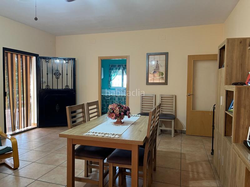 Foto 599abdc0-73e4-42c3-96e3-cf5bc3c592c5. House with heating in El Llombo Ontinyent