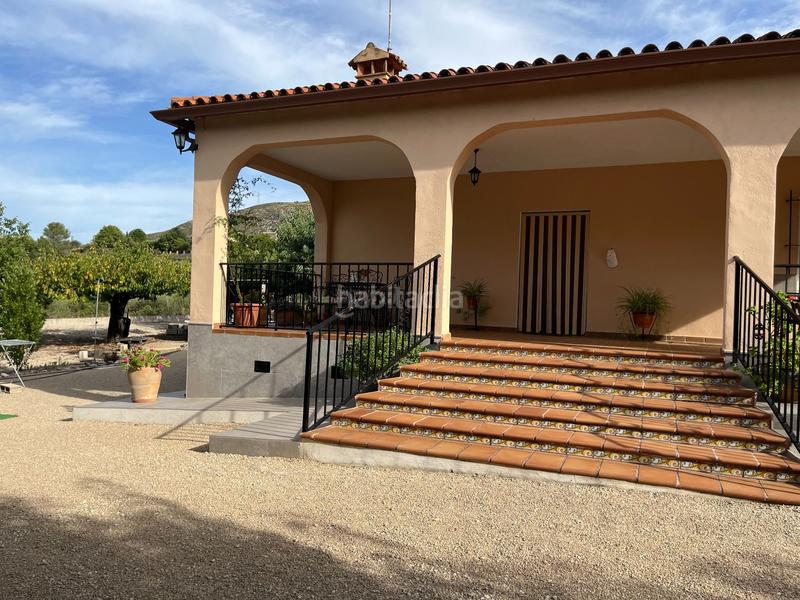 Foto 5ddd59d4-8c96-47c6-aa51-c4aac93a0f76. House with heating in El Llombo Ontinyent