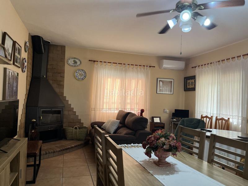 Foto 71eac7b1-4f9a-4081-ae1d-fdb41fa4fb9b. House with heating in El Llombo Ontinyent