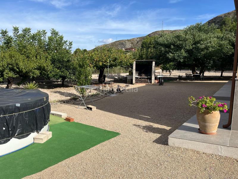 Foto 9e1c5e81-4e0d-4225-bbe6-cdd09e80cc30. House with heating in El Llombo Ontinyent