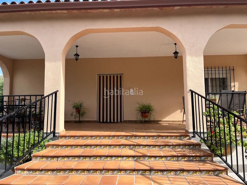 Foto e6ea2468-f6d9-49c9-8b1c-18791bf1e396. House with heating in El Llombo Ontinyent