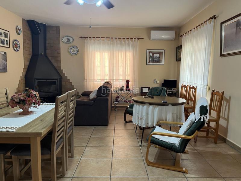 Foto e9ca61d1-669f-4885-b660-46392c35c89b. House with heating in El Llombo Ontinyent