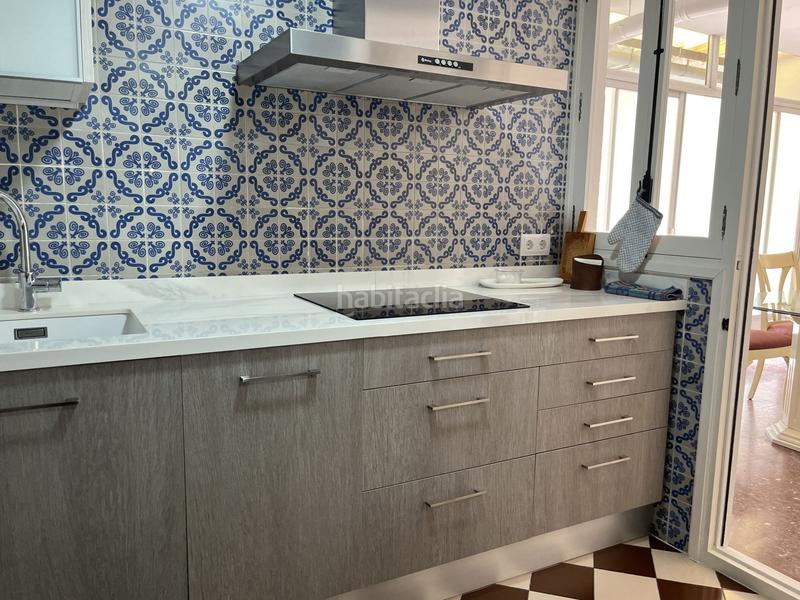 Foto d948ad63-6c59-41db-8e4a-1fd61b0463f3. Etagenwohnung mit heizung in Centro Ontinyent