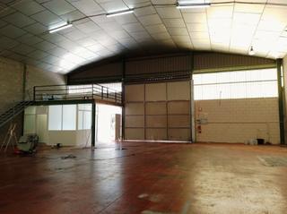 Miete Fabrikhalle in Benisoda