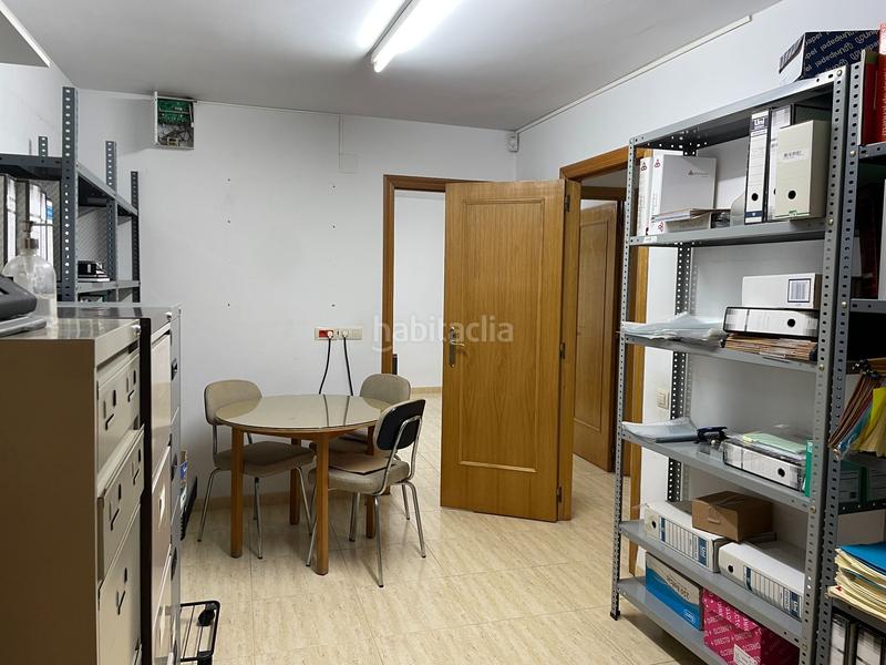 Foto 78458bf9-bd5b-460b-ae4c-a982af0dfc0d. Büro in Sant Josep-Zona Hospital Ontinyent