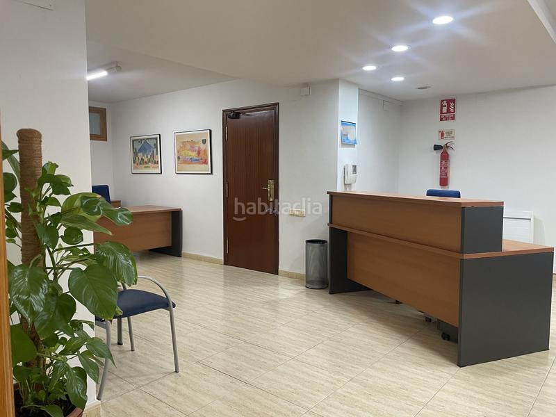 Foto 01acbd2a-9f96-4e5e-b9ff-a76e4317441e. Oficina en Sant Josep-Zona Hospital Ontinyent