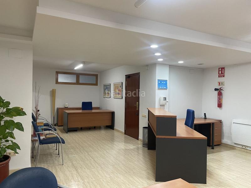 Foto a7c21e6d-9152-4613-af06-57b799e54e40. Ufficio in Sant Josep-Zona Hospital Ontinyent