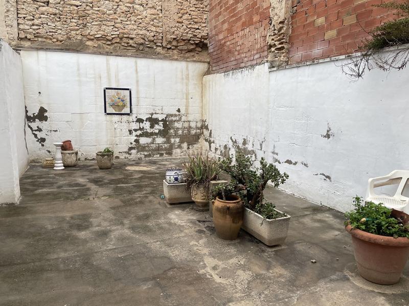 Foto d34b9fd5-43b2-4094-8e36-7a43d45456f3. Bauernhof mit parking in Aielo de Malferit