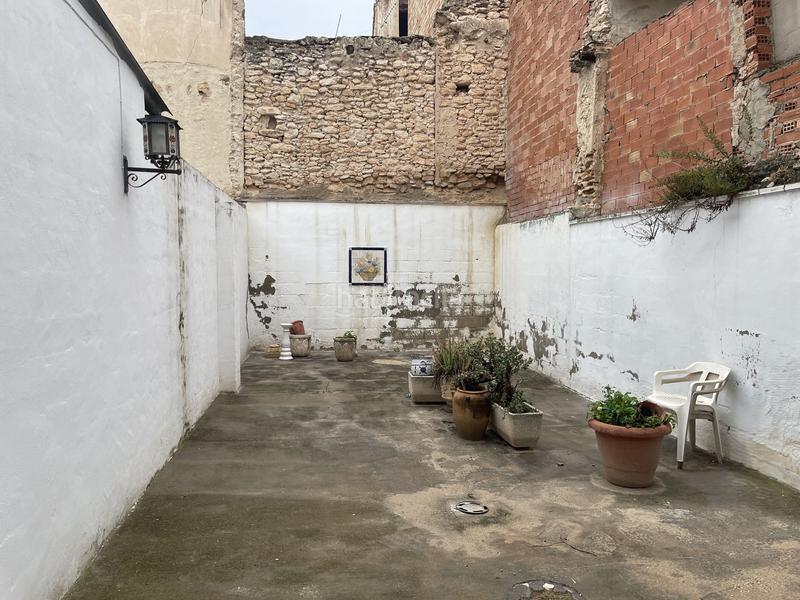 Foto eda2382a-e8d8-4dd9-8418-9a69f1452940. Bauernhof mit parking in Aielo de Malferit