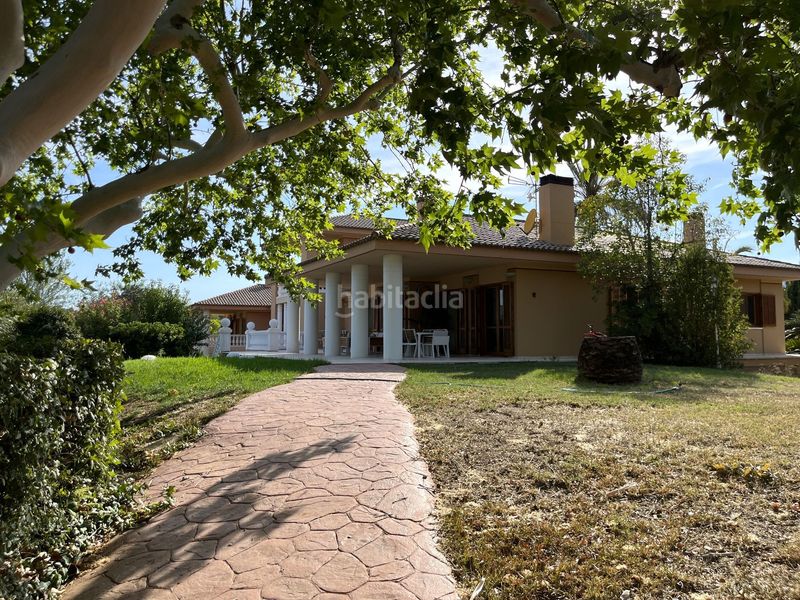 Foto 3b8ae919-e49c-4acd-b4ae-28c408701da9. House with heating pool in Santa Ana Ontinyent