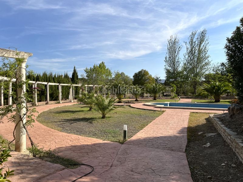 Foto 42f3e065-87dd-458c-b927-5efe6c39b33f. House with heating pool in Santa Ana Ontinyent
