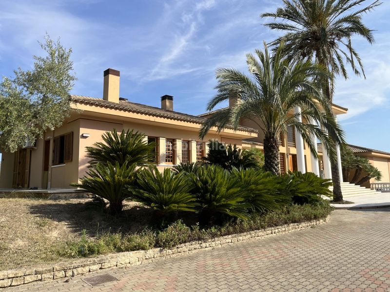 Foto 90a0f98c-e25f-4b80-9466-f70a3af4e721. House with heating pool in Santa Ana Ontinyent