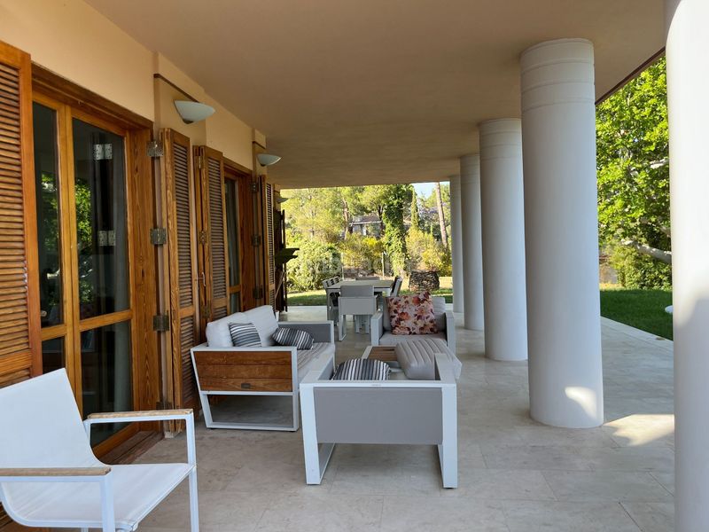 Foto a6f566b2-bf3b-42b5-9f89-5f98e5761fb9. House with heating pool in Santa Ana Ontinyent