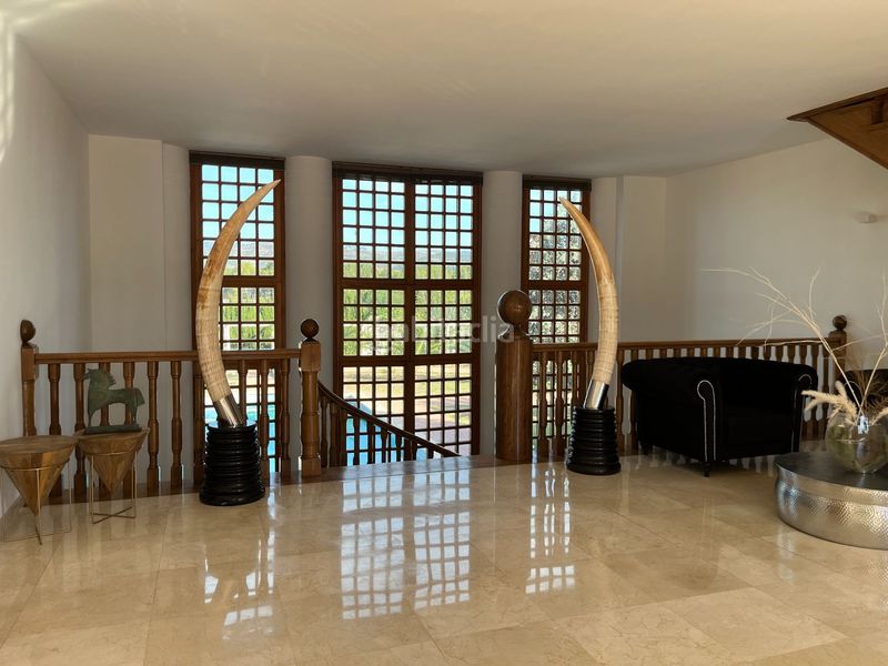 Foto bf2d9fd5-0225-47ac-a1bd-e5cef5c2457c. House with heating pool in Santa Ana Ontinyent