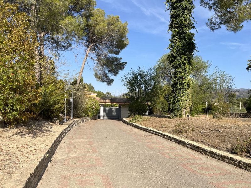Foto dd0807d1-d0a4-4a90-9c0d-5a83c4b5520a. House with heating pool in Santa Ana Ontinyent