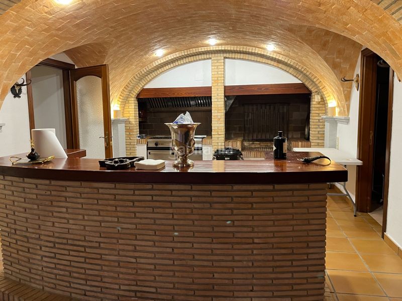 Foto e7badc65-f4c5-46ea-928f-75e70463c1eb. House with heating pool in Santa Ana Ontinyent