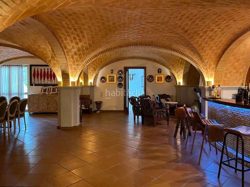 Foto fb77d099-aa78-41a0-837f-c90f7df8a24b. House with heating pool in Santa Ana Ontinyent
