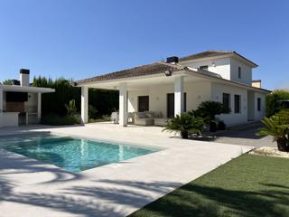 Maison à El Pilar