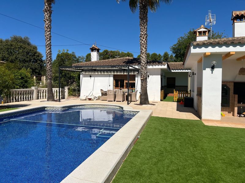 Foto 858bb2e3-39d4-40a6-8103-50ef4293a9b0. Maison avec chauffage piscine dans Santa Ana Ontinyent
