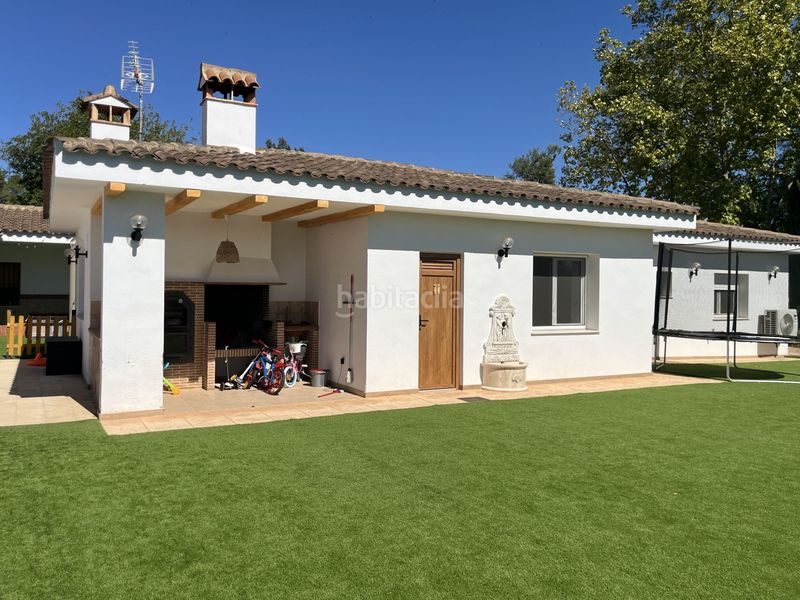 Foto 94dcdcc0-0ada-4610-95e7-4bbba98c640f. Maison avec chauffage piscine dans Santa Ana Ontinyent
