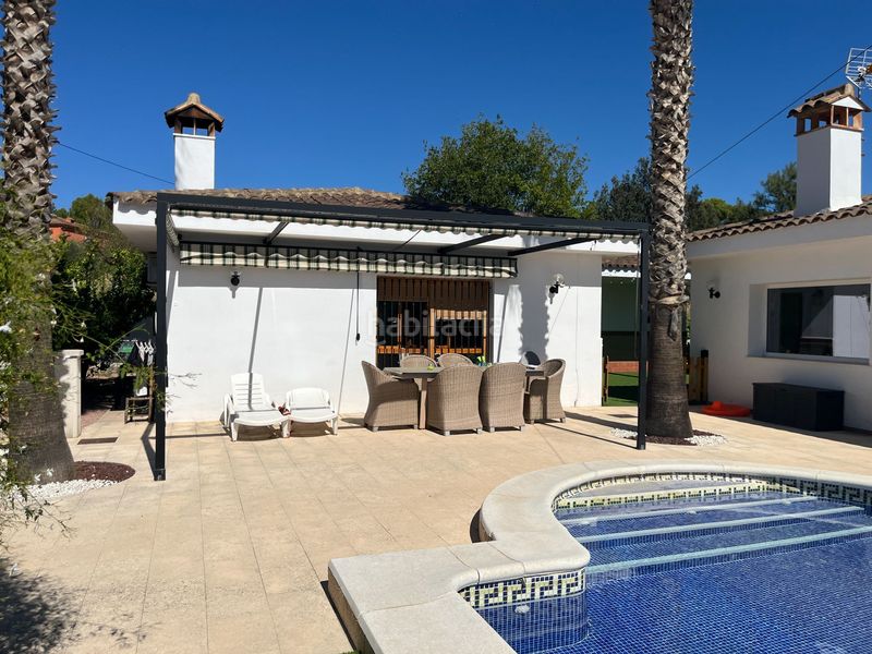 Foto 97754acb-c3c2-4e74-b92c-8bee3bd9a965. Maison avec chauffage piscine dans Santa Ana Ontinyent