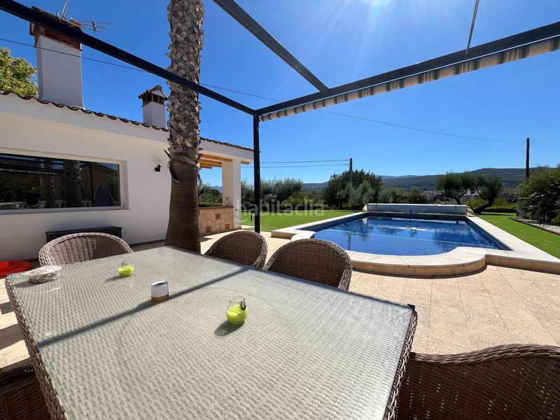 Foto b1d07f3e-e09e-4206-b36b-4420710d880e. Maison avec chauffage piscine dans Santa Ana Ontinyent