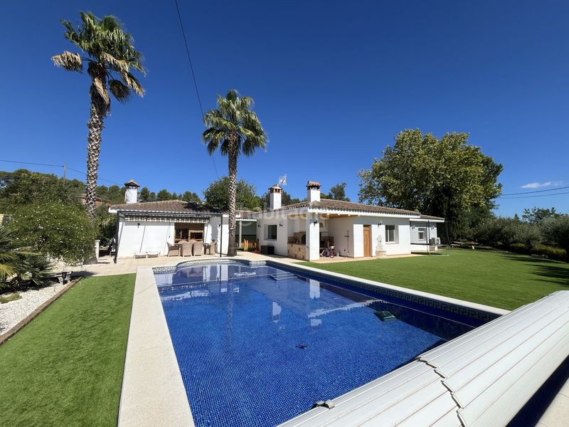 Foto bb87d973-91bc-4786-8c06-aded7a09c3b2. Maison avec chauffage piscine dans Santa Ana Ontinyent