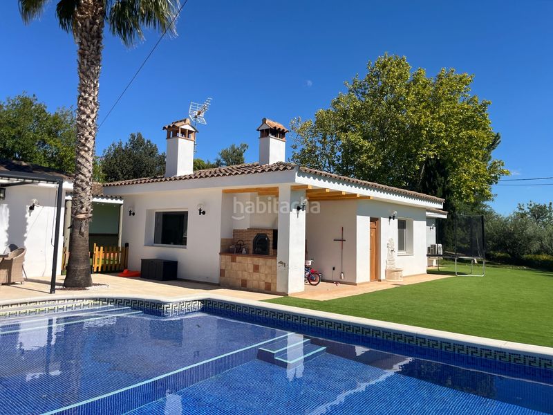 Foto e9ddd42d-264b-40e6-b78a-bee991ff0fbf. Maison avec chauffage piscine dans Santa Ana Ontinyent