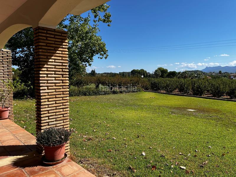 Foto aab2af32-e0f6-4b11-8344-1d88607dc480. House with heating in Santa Ana Ontinyent