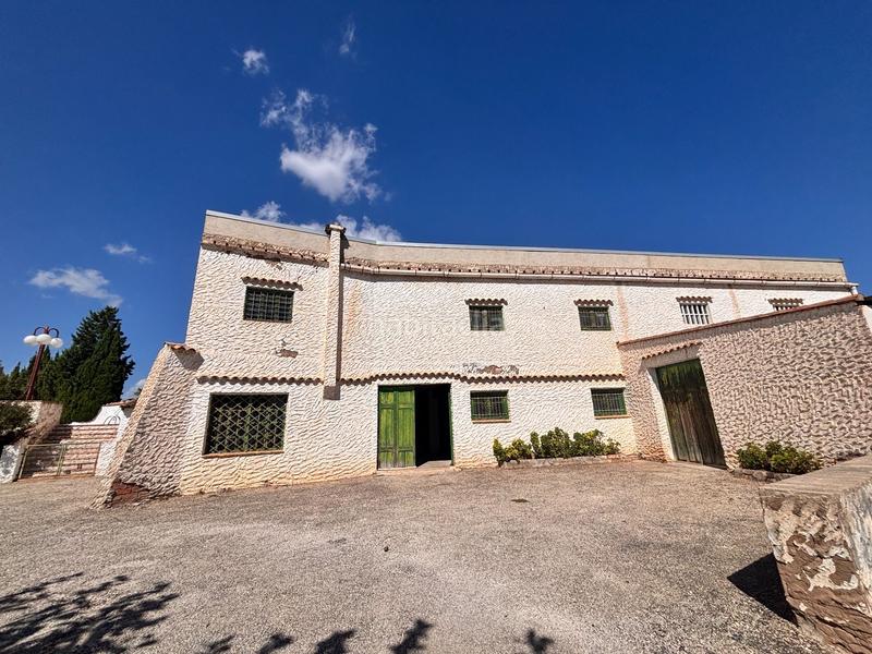 Foto ccf1be5a-e99c-4360-b08a-2fc7961de44a. House with heating in Santa Ana Ontinyent