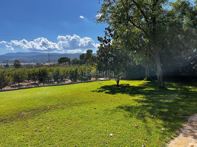 Foto d9188c82-a56b-42c1-aae3-b4dedf00a666. House with heating in Santa Ana Ontinyent