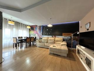 Etagenwohnung in Centro