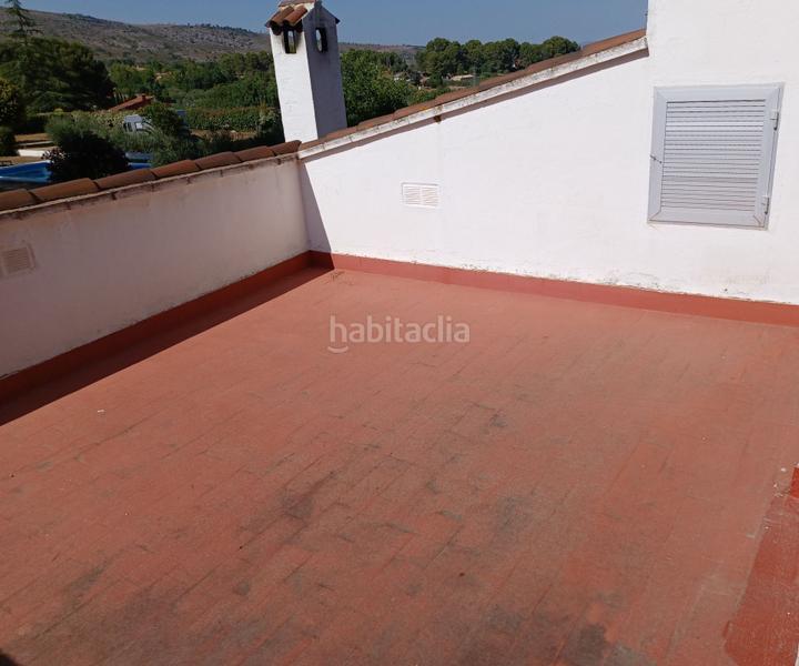 Foto 0d8f678d-75d3-4177-9a1d-18de62510b3e. House with heating pool in Santa Ana Ontinyent