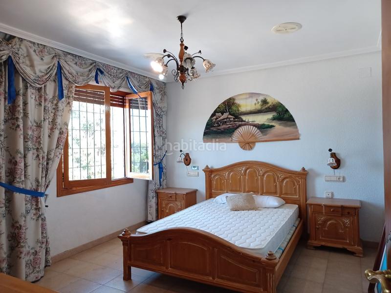 Foto 4ae13f93-5348-4278-9a27-cb44ec74b0e8. House with heating pool in Santa Ana Ontinyent