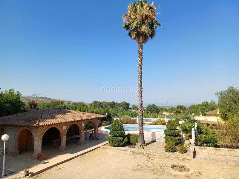 Foto 68fecc9d-9068-43bf-a0ae-a5a91e8115a5. House with heating pool in Santa Ana Ontinyent