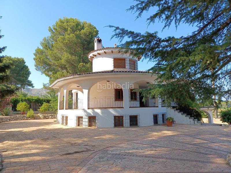 Foto 6baef4bc-30b4-43df-a81f-4d0445ac1491. House with heating pool in Santa Ana Ontinyent