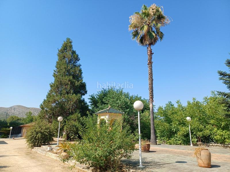 Foto 9712575d-55ff-4eaa-8716-cece23b922af. House with heating pool in Santa Ana Ontinyent