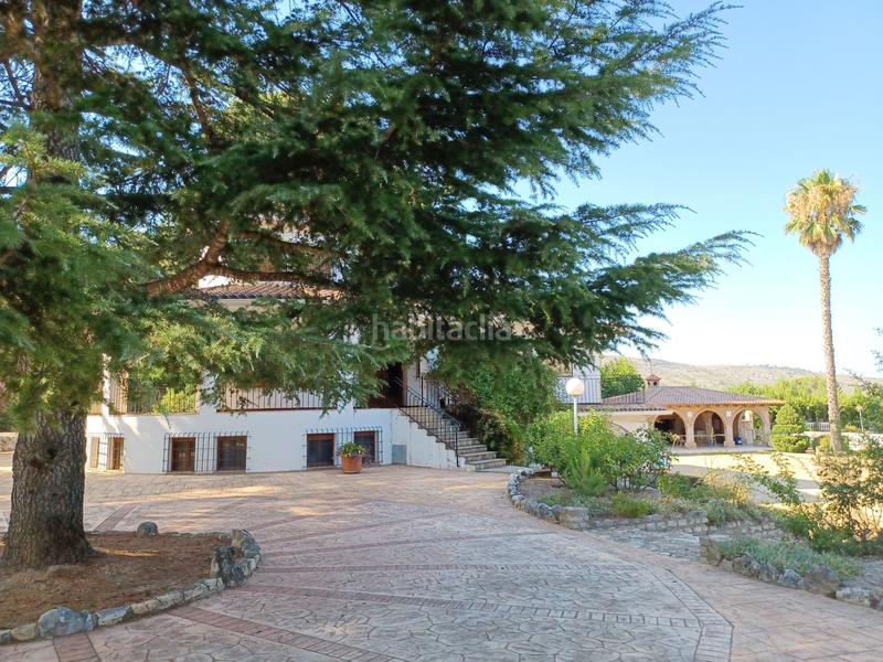 Foto 97b9ddf3-7eb7-4bc7-8c42-0bc3b9aed4e5. House with heating pool in Santa Ana Ontinyent