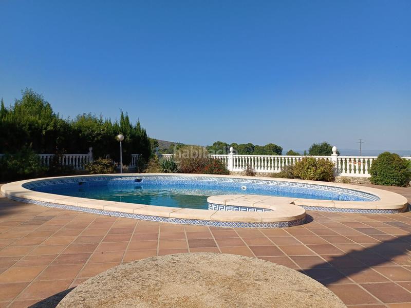 Foto 9dc45adb-3873-4b28-92fb-e8a4089de478. House with heating pool in Santa Ana Ontinyent