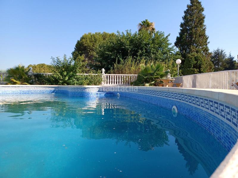 Foto a0bf4e8f-530d-4422-a3c5-63563436754c. House with heating pool in Santa Ana Ontinyent