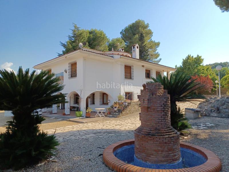 Foto ad5918e3-d536-4f02-b6cd-eb5260bf2d10. House with heating pool in Santa Ana Ontinyent