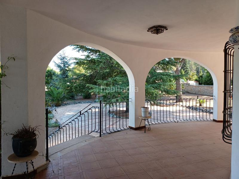 Foto b3937dfe-bf9e-4a28-ab65-4a4503468c6a. House with heating pool in Santa Ana Ontinyent